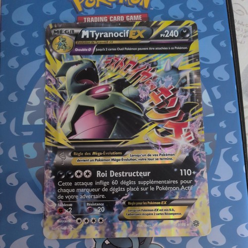 Carte pokémon m - pokémon,