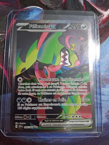 Carte pokémon félicanis - pokÉmon, ex