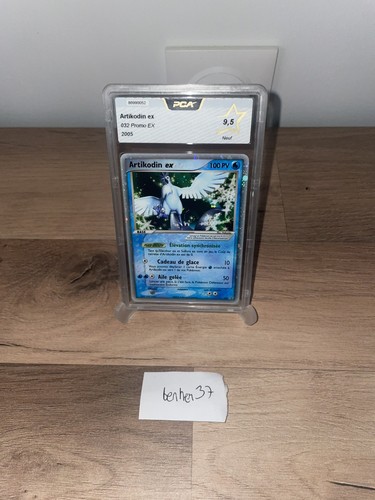 Carte pokémon artikodin ex - /,