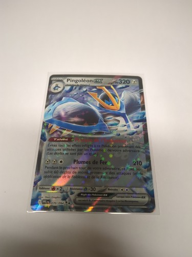 Carte pokémon française - française,