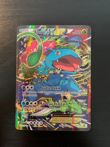 Carte pokémon florizarre - :,