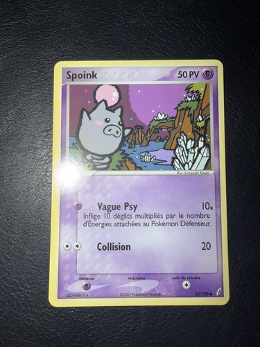 Carte pokémon gadrien de - pokémon,